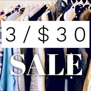 All items with 🪦 will be apart of the offer! 
Add 3 get the offer!
